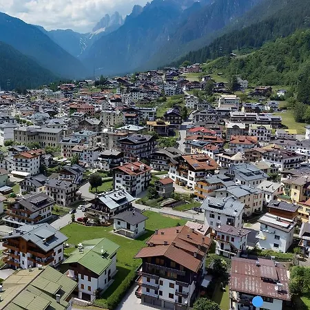 Casa Da Rin Elena 公寓 奥伦佐卡多利