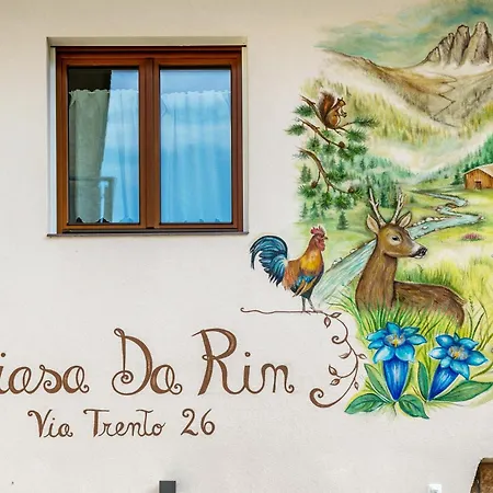 Casa Da Rin Elena ארונצו די קדורה