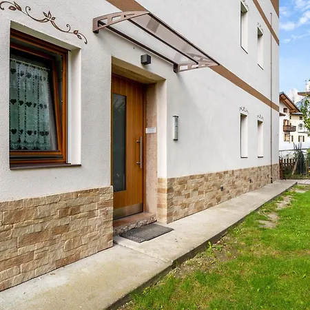 Casa Da Rin Elena Apartment